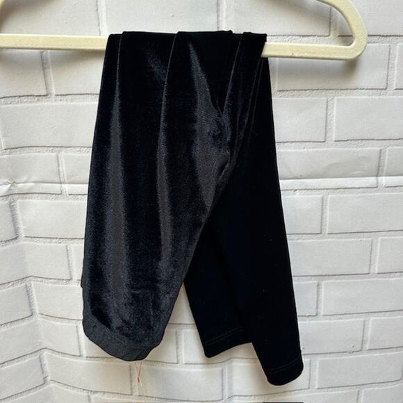 Cat & Jack Girls 3 Piece Outfit Sequin Black Gold Size XS (4-5 Years) NWT - Picture 8 of 9